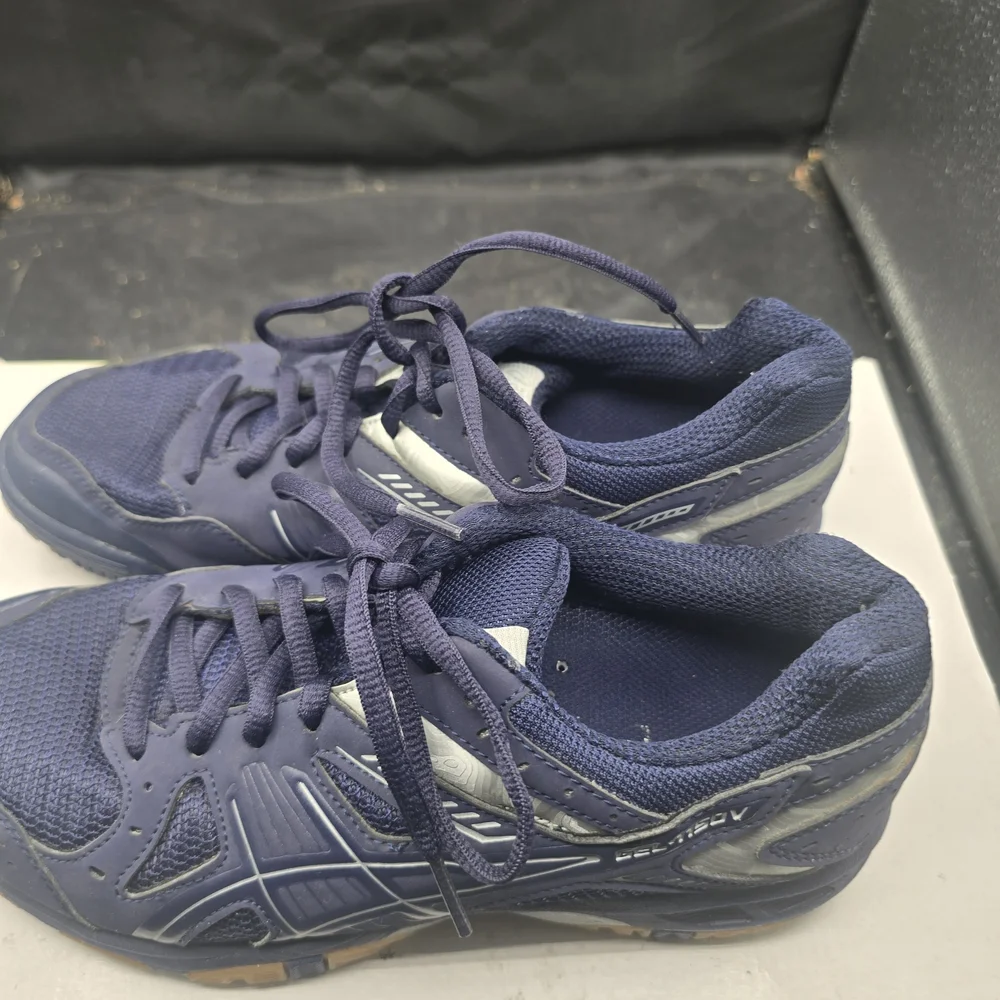 Asics Women's Navy Blue Athletic‎ Shoes